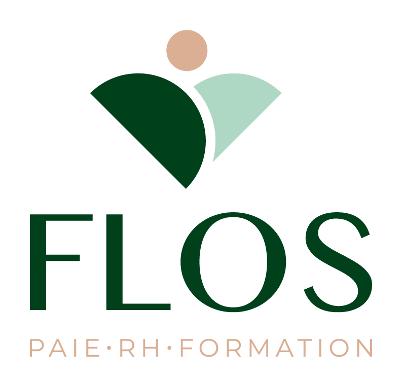 Logo carré Flos Conseils